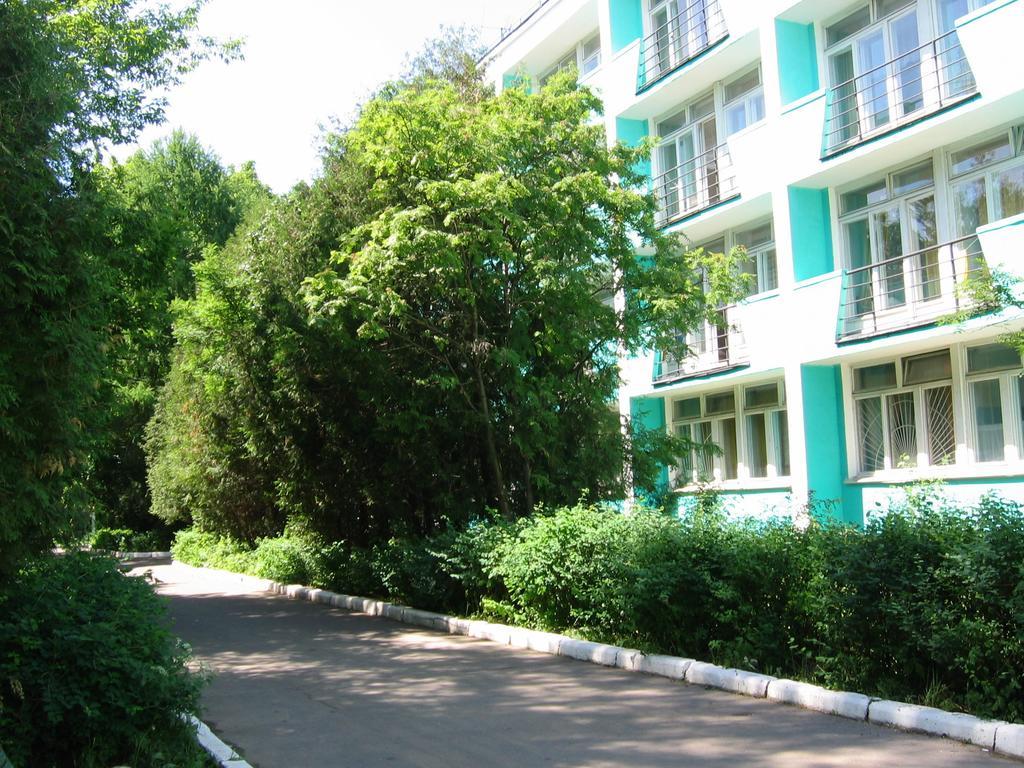 Sanatoriy Bobachevskaya Roshcha Hotel Tver Ngoại thất bức ảnh